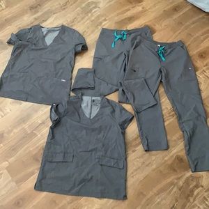 Figs scrubs bundle